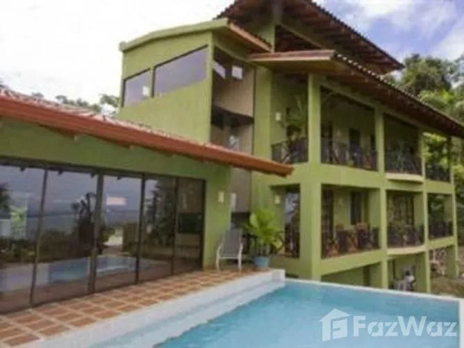 4 Bedroom House for Sale at Manuel Antonio for $950,000
