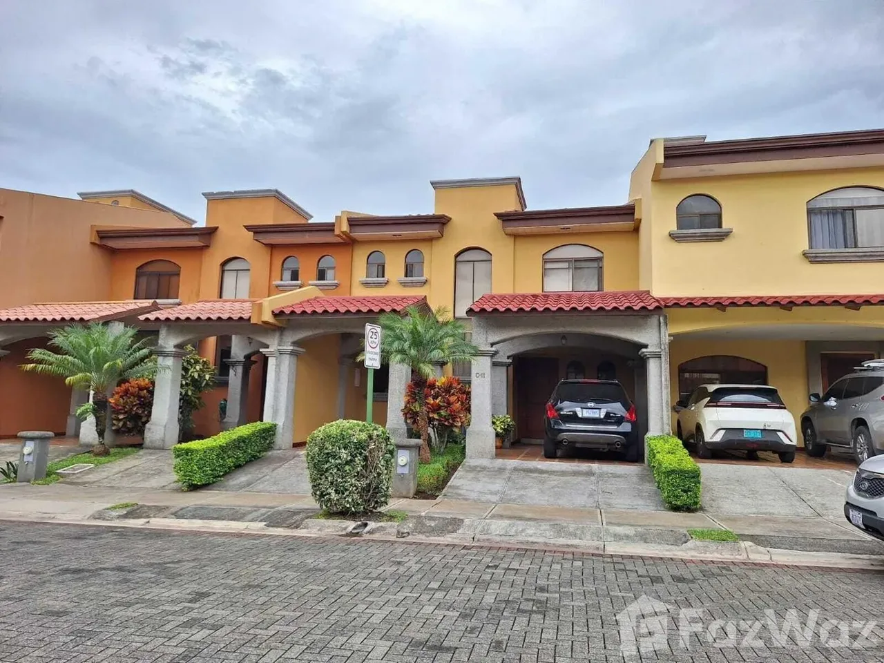 2 Bedroom House for Rent at San Joaquin de Flores Heredia for $0/mo