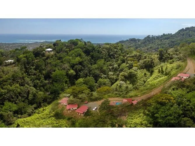 6 Bedroom House for Rent at Uvita for $725,000/mo
