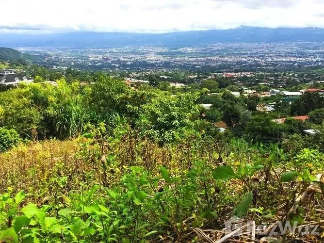 Land for Sale in Escazu, San Jose for $198,000