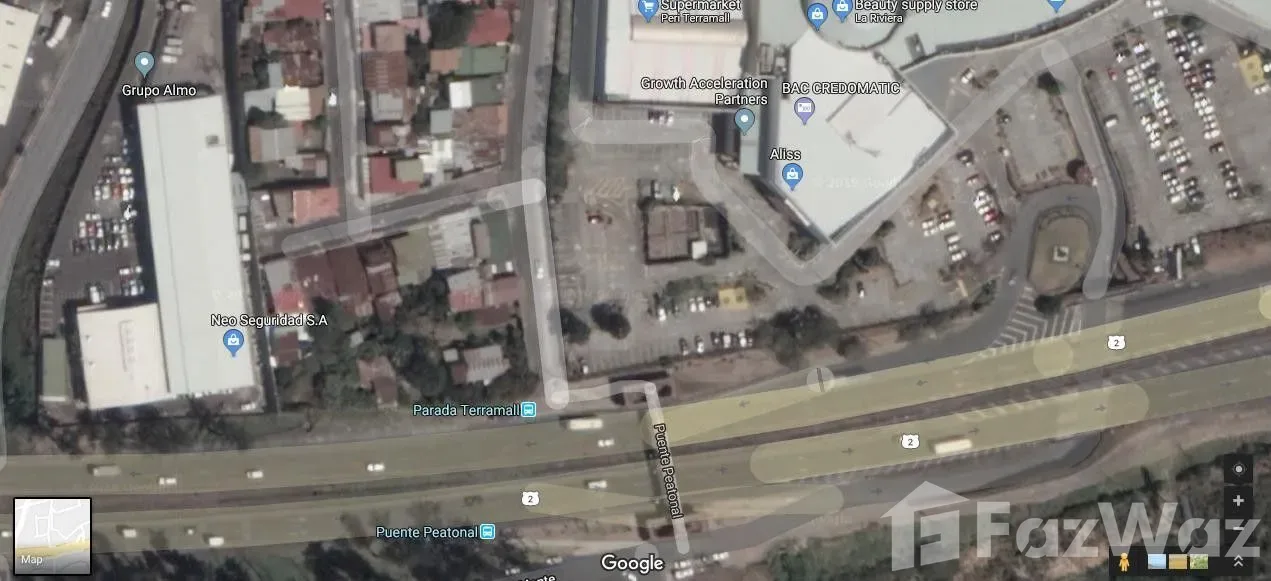 Land for Sale in La Union, Cartago for $360,000