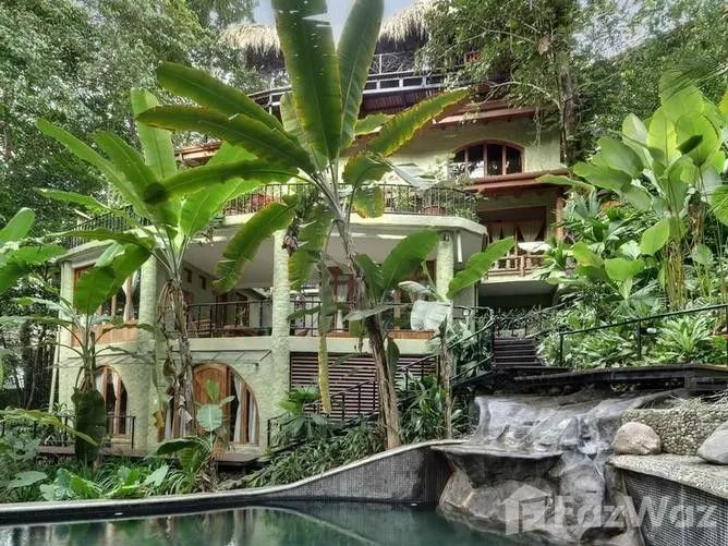 10 Bedroom House for Sale at Manuel Antonio for $1,750,000