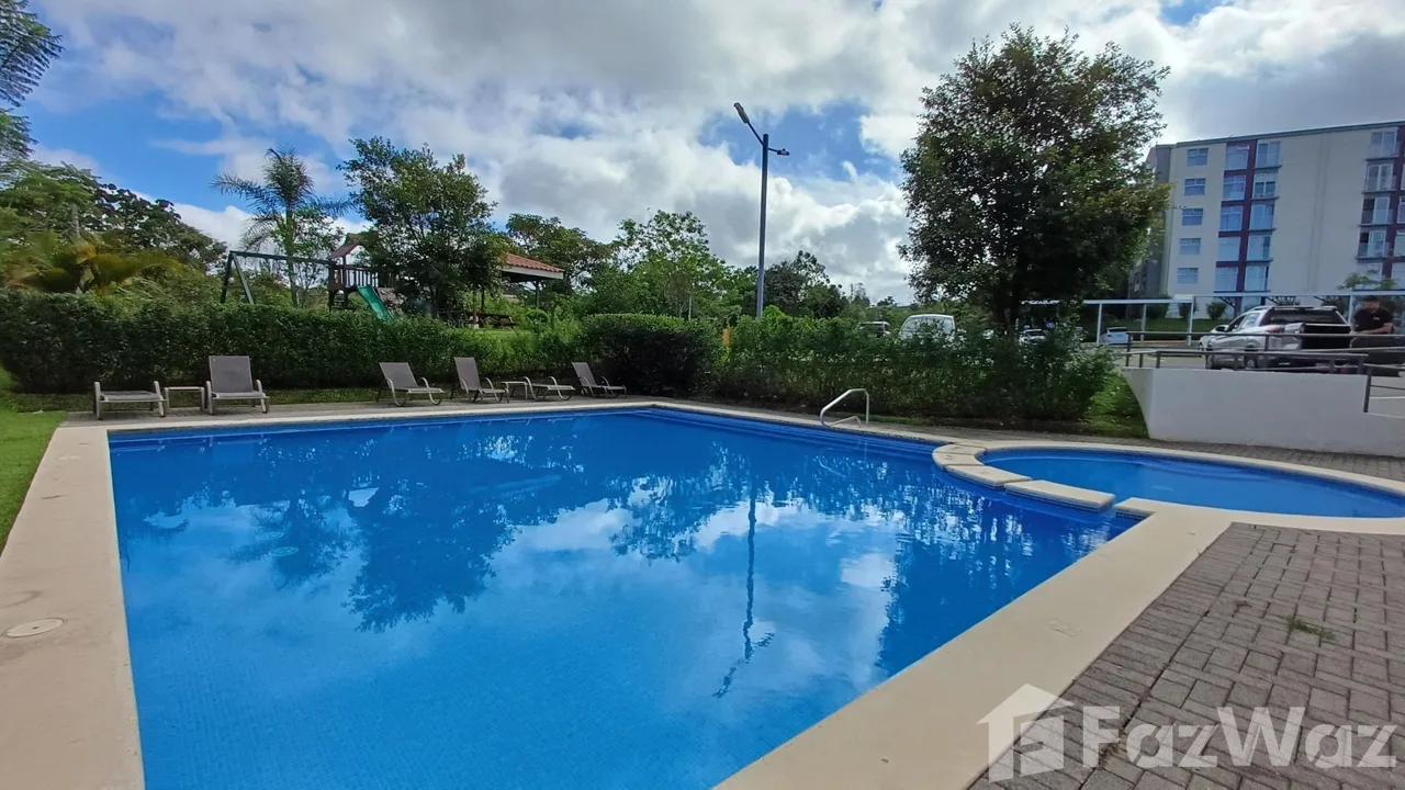 2 Bedroom Apartment for Sale at Curridabat for $160,000