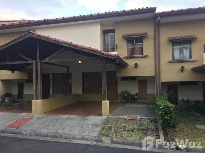2 Bedroom House for Sale in Escazu, San Jose for $160,000