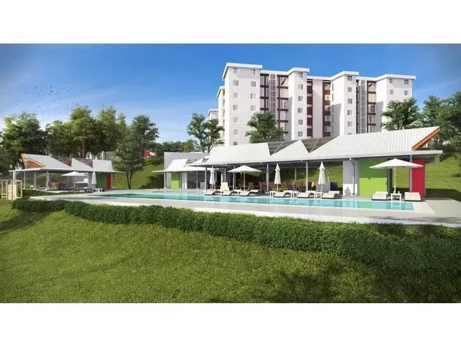 2 Bedroom Apartment for Sale at Cipreses de Granadilla-apartamento para alquiler $900 for $700