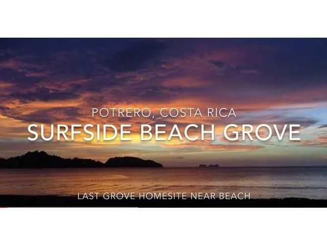 Land for Sale in Santa Cruz, Guanacaste for $100,000