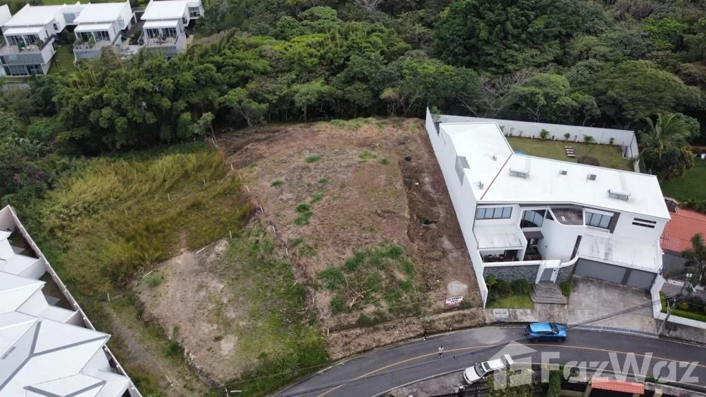 Land for Sale in Escazu, San Jose for $343,000