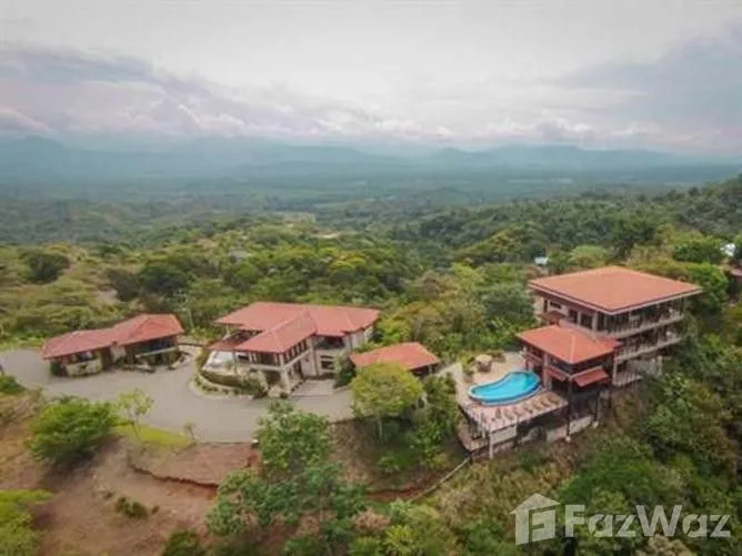 10 Bedroom House for Sale at Manuel Antonio for $4,000,000