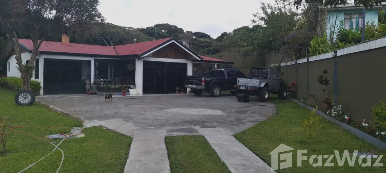 4 Bedroom House for Sale in San Rafael, Heredia for $275,000