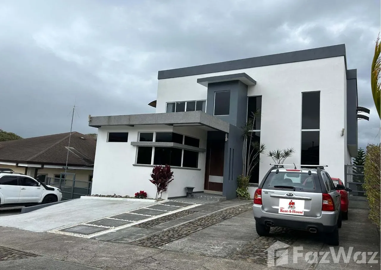 6 Bedroom House for Sale in San Isidro, Heredia for $795,000