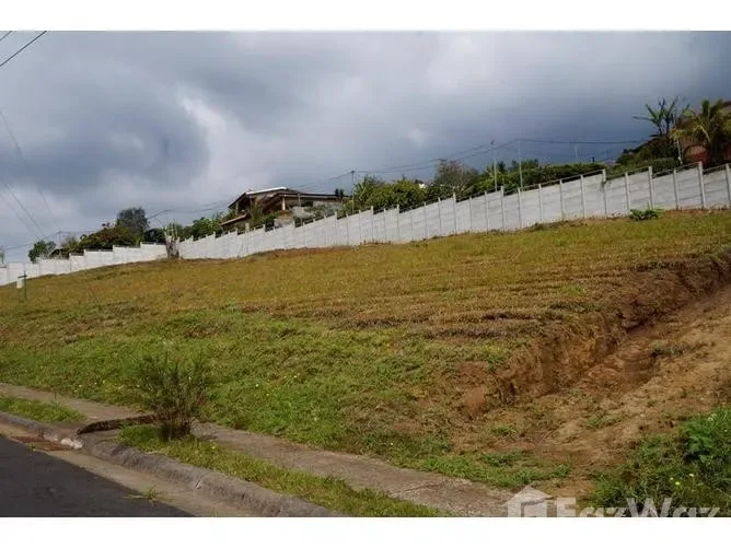 Land for Sale in Grecia, Alajuela for $40,000