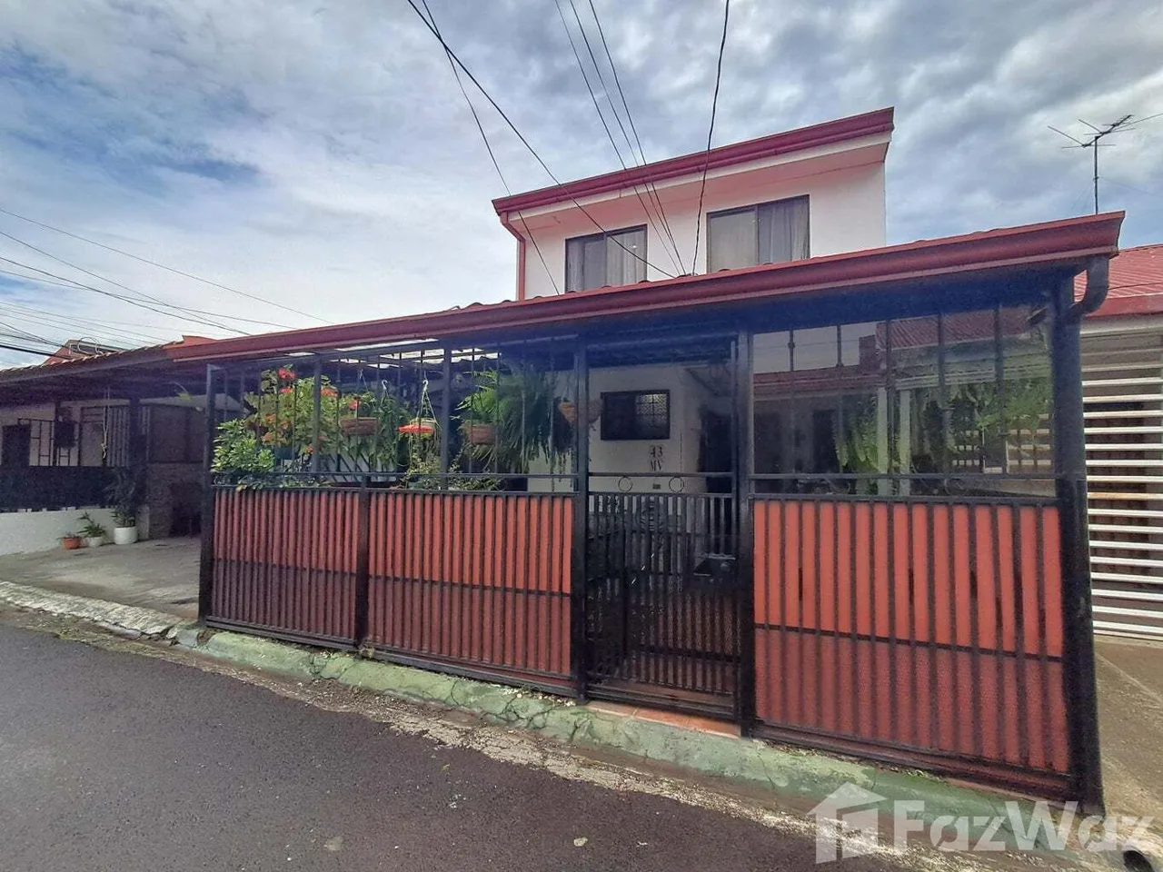 3 Bedroom House for Sale at Pavas for $129,000