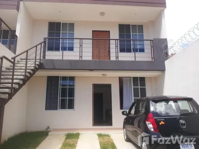 2 Bedroom Townhouse for Sale in La Union, Cartago for $77,000