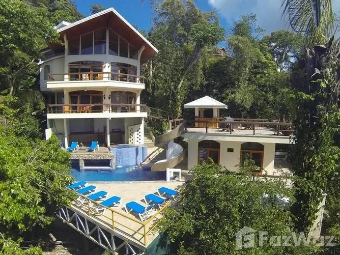 6 Bedroom House for Sale at Manuel Antonio for $1,195,000