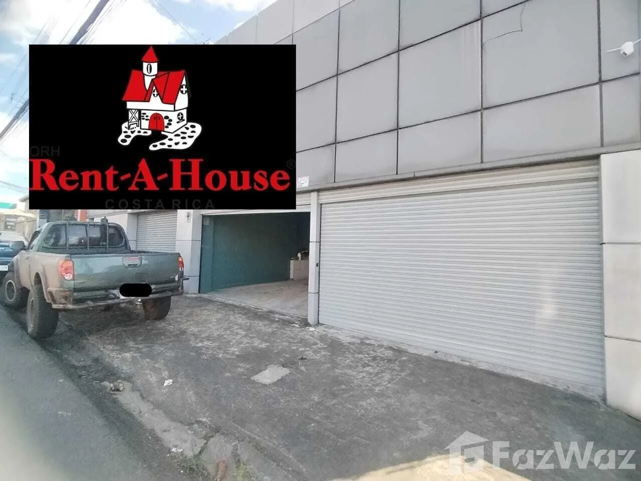 Retail space for Sale in Goicoechea, San Jose for $375,000