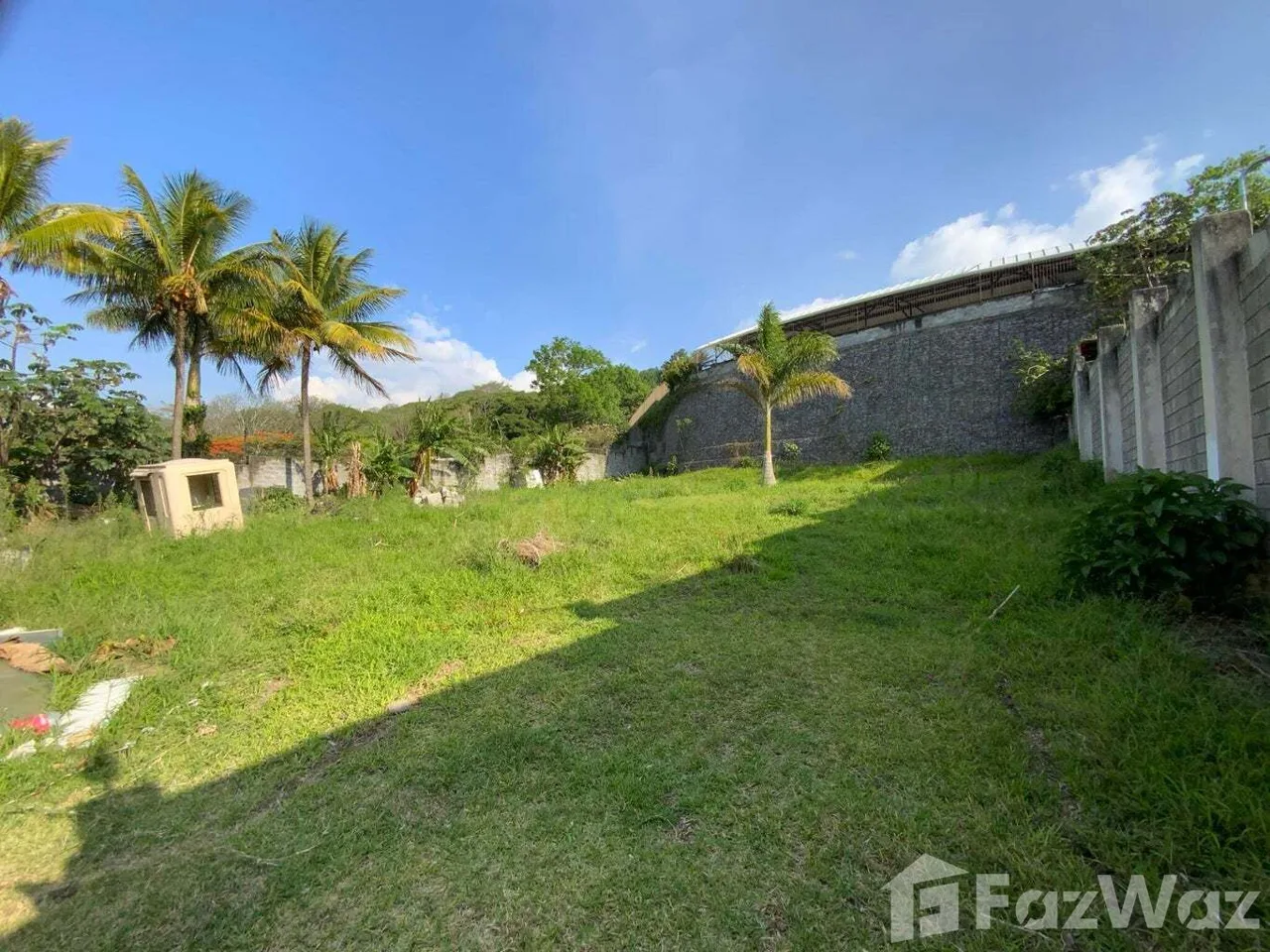Land for Sale in Santa Ana, San Jose for $230,000