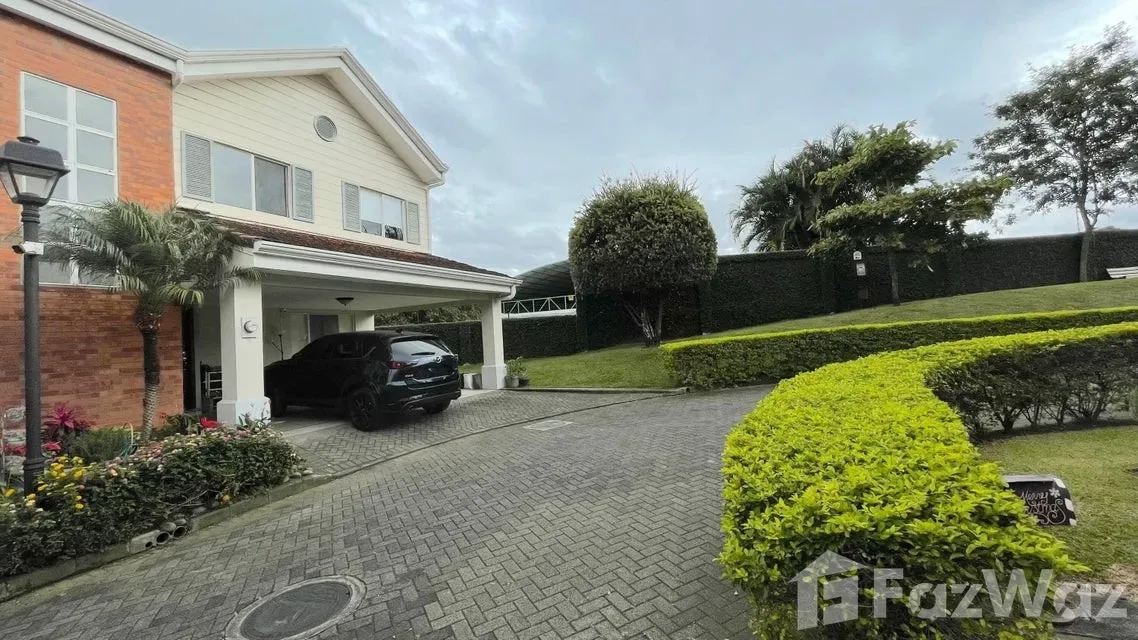 3 Bedroom House for Sale at Escazú for $267,721