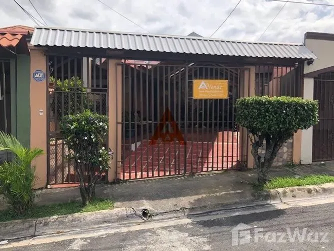 3 Bedroom House for Sale at HEREDIA for $122,000