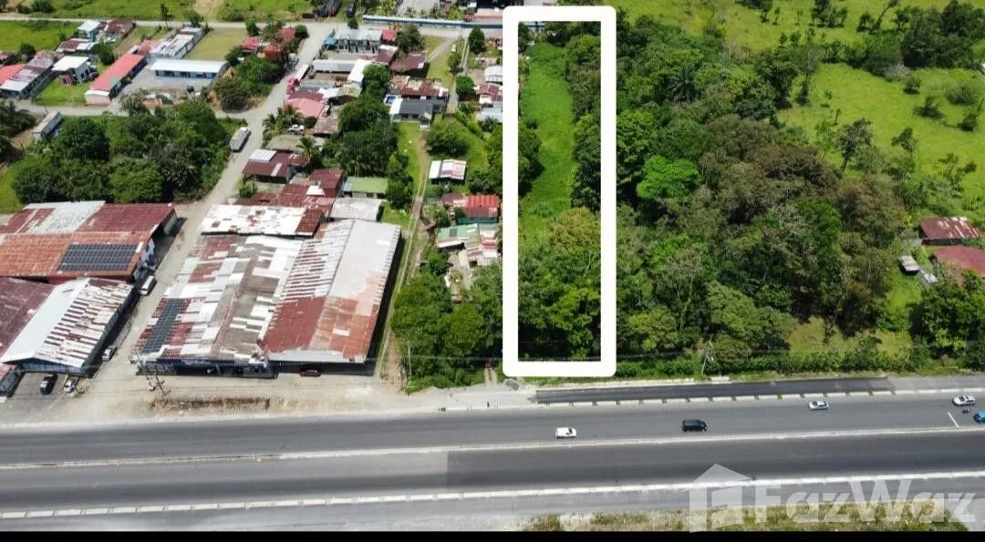 Land for Sale in Pococi, Limon for $234,000