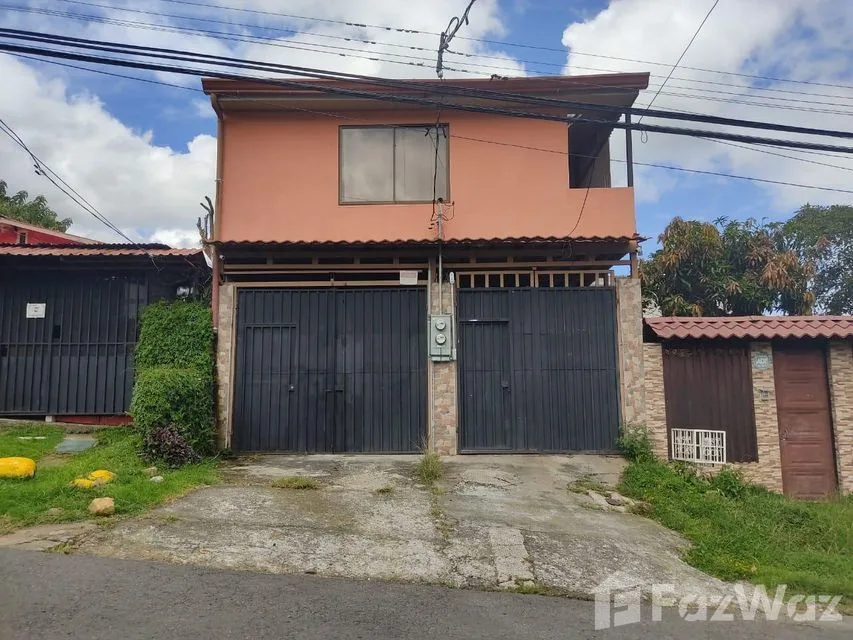 5 Bedroom House for Sale in Escazu, San Jose for $183,500