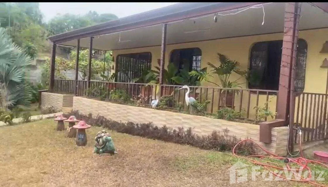 3 Bedroom House for Sale in Grecia, Alajuela for $210,000