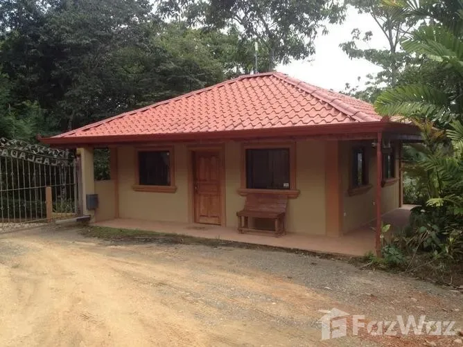1 Bedroom House for Sale at Dominical for $49,900