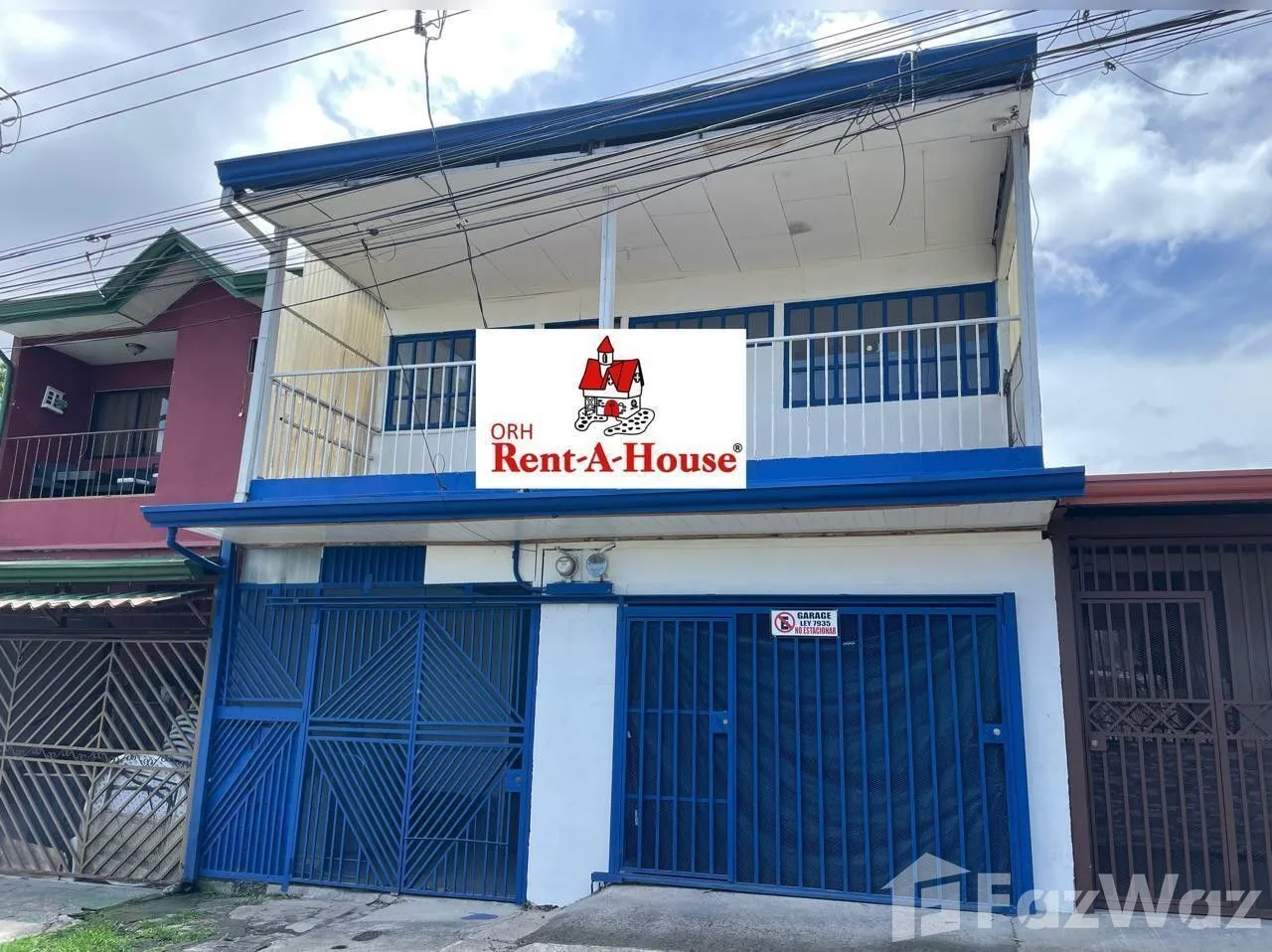 5 Bedroom House for Sale in Curridabat, San Jose for $120,000