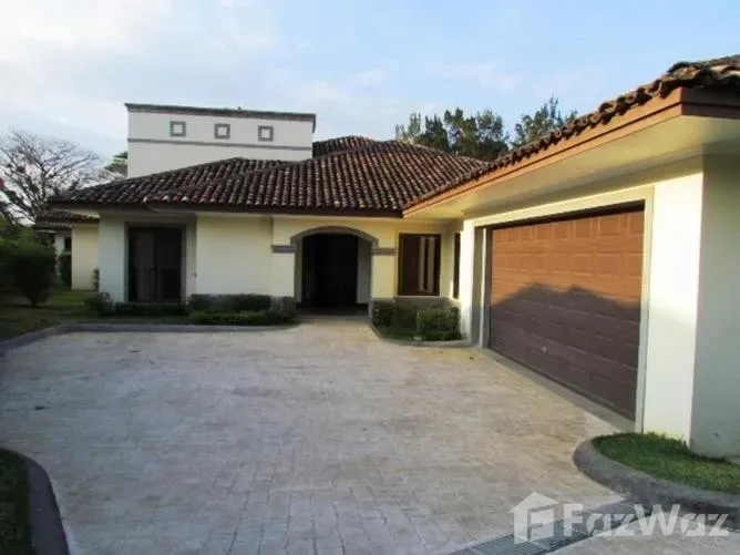 4 Bedroom House for Sale at Escazú for $980,000