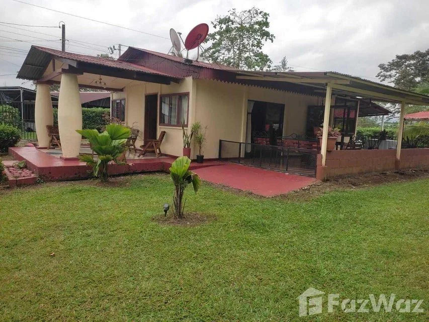 2 Bedroom House for Sale in San Carlos, Alajuela for $121,000