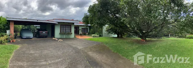8 Bedroom House for Sale in Belen, Heredia for $2,424,378