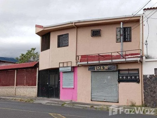 Retail space for Sale at DESAMPARADOS SAN JOSE for $193,000