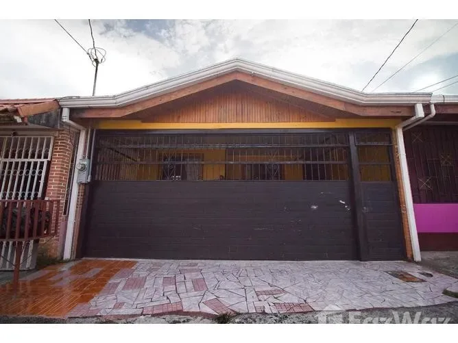2 Bedroom House for Sale at Limón for $85,904