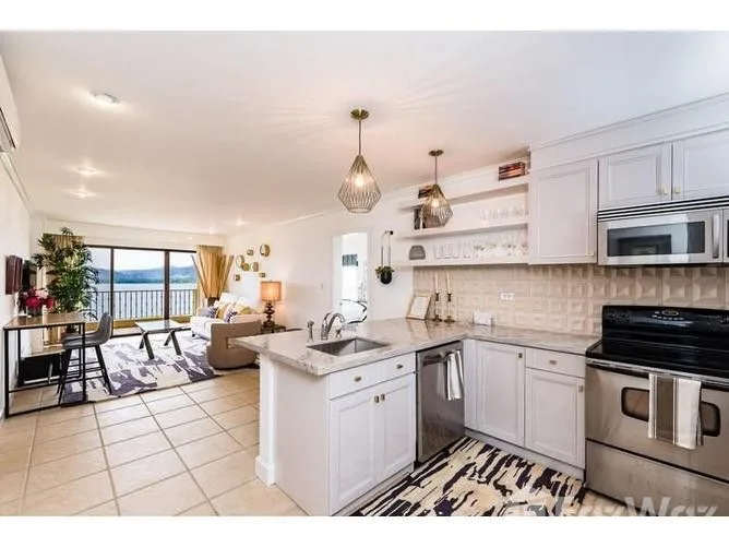 2 Bedroom Apartment for Sale at Vista Marina: Beautiful and recently remodeled Ocean view condo in Flamingo Beach for $399,000