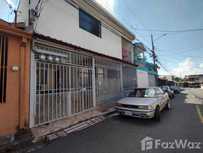 8 Bedroom House for Sale in Heredia, Heredia for $187,000