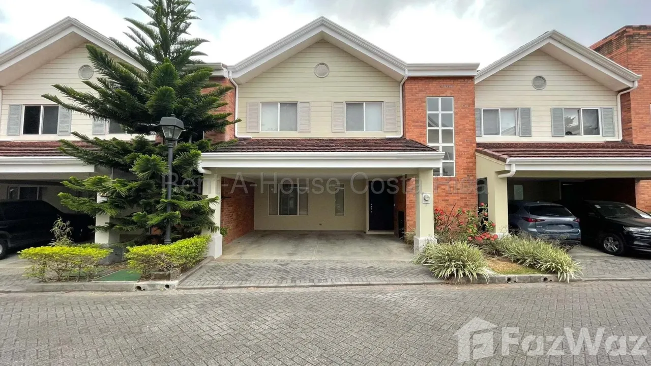 2 Bedroom House for Sale at Escazú for $230,000