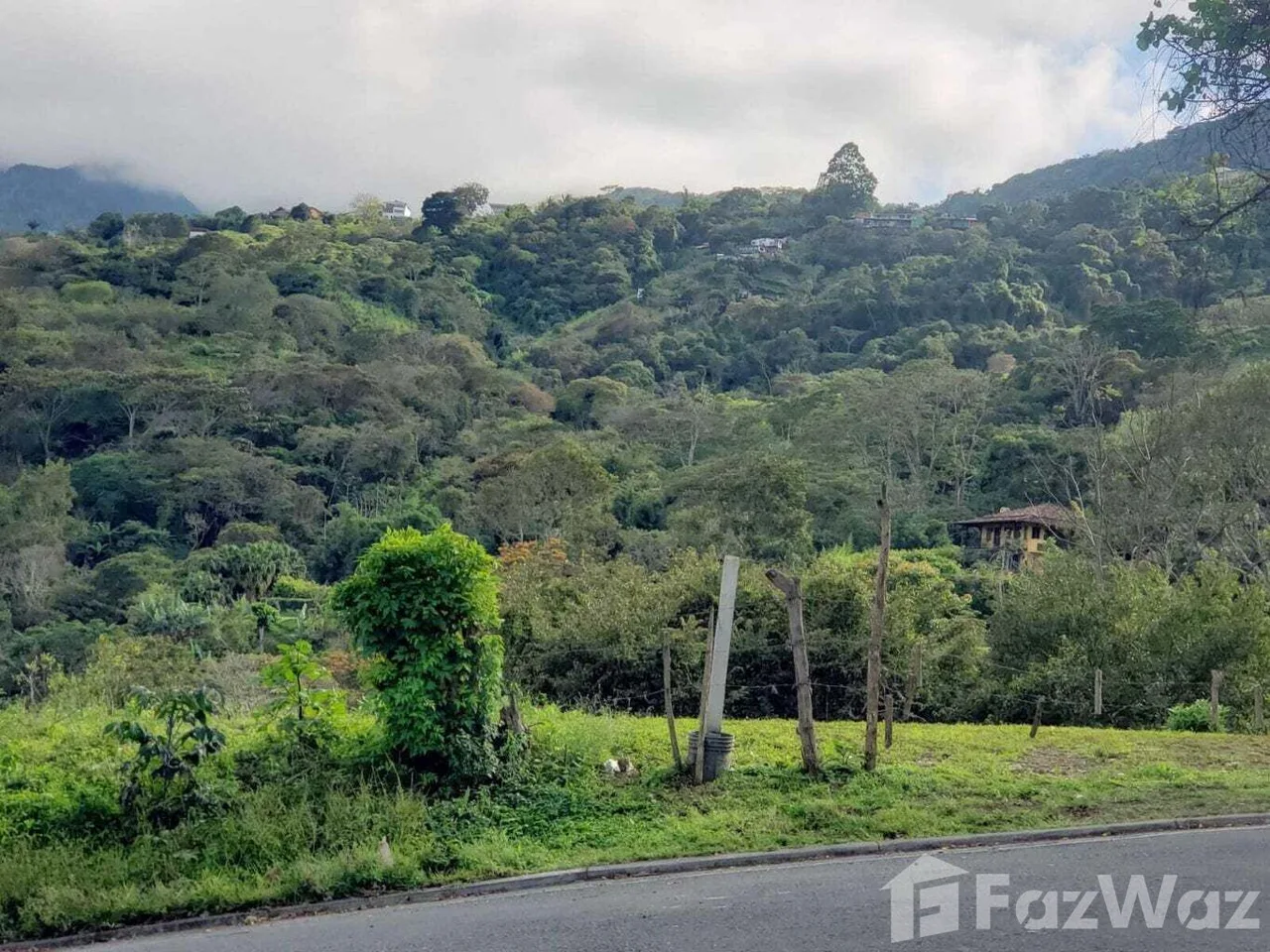 Land for Sale at Escazú for $195,000