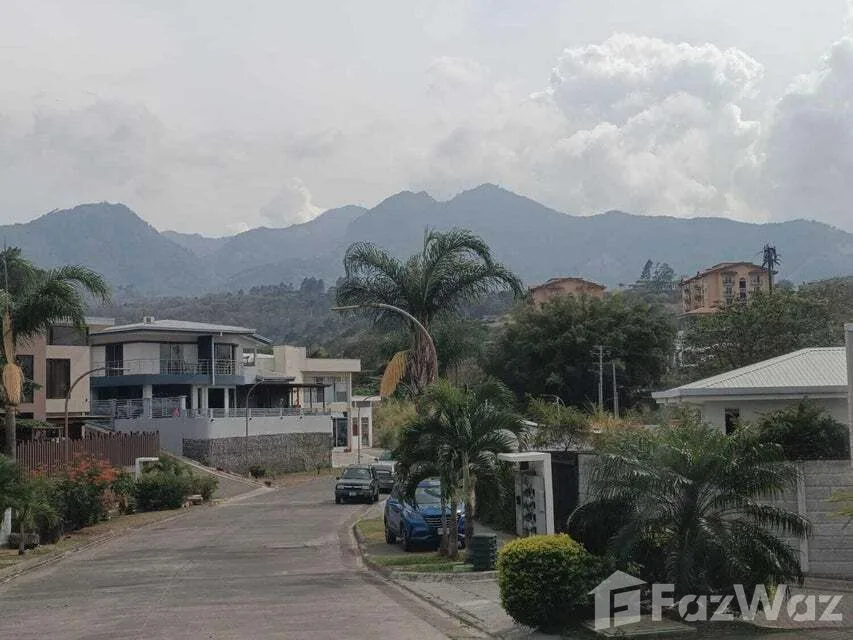 Land for Sale in Escazu, San Jose for $140,000
