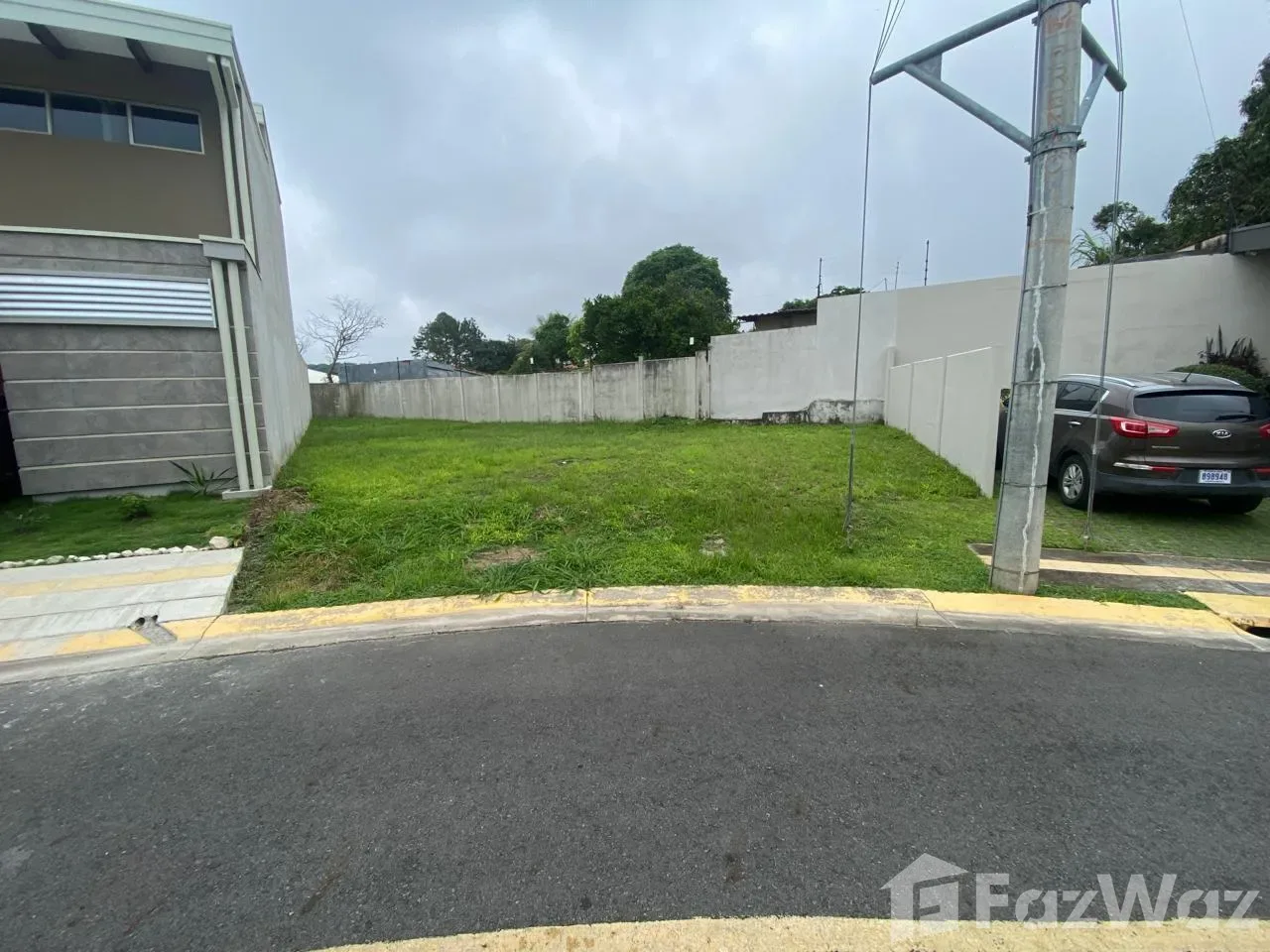 Land for Sale at Santa Ana for $85,000