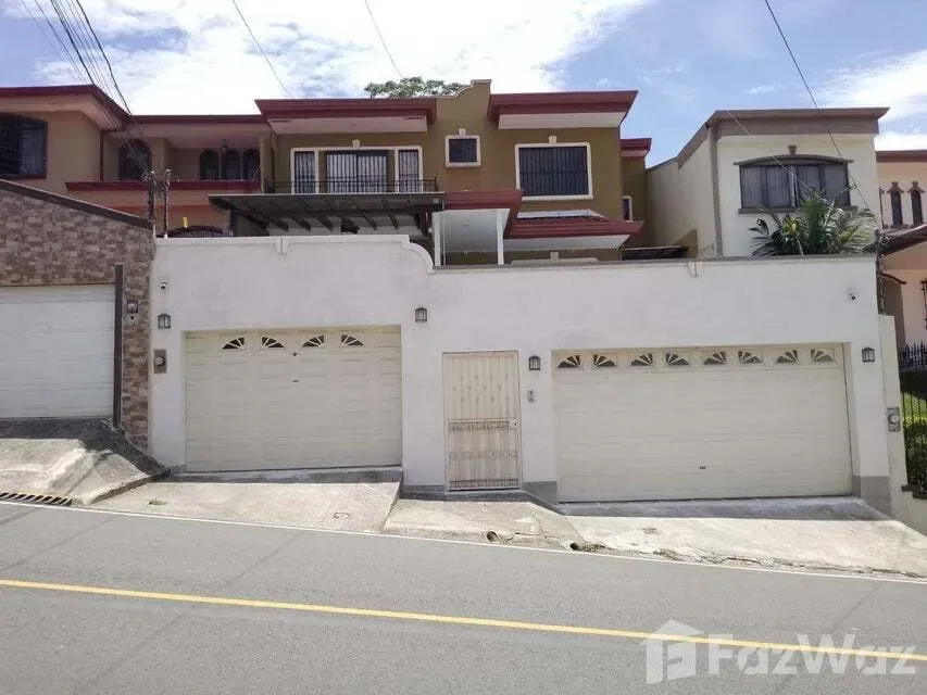 4 Bedroom House for Sale at Curridabat for $385,000