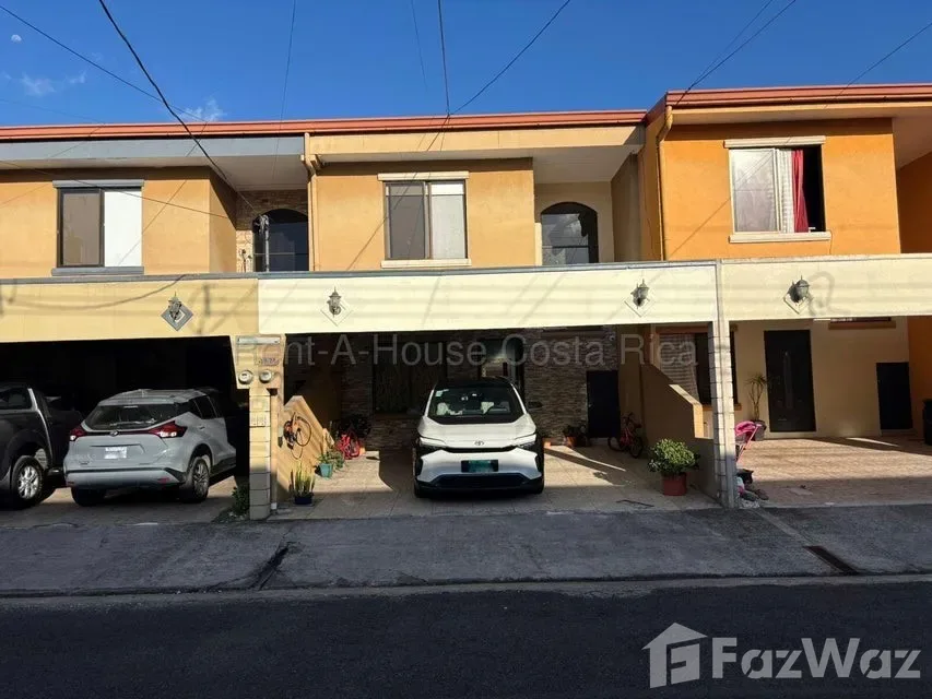 3 Bedroom House for Sale at Condominio Natu en Tres Rios for $198,000
