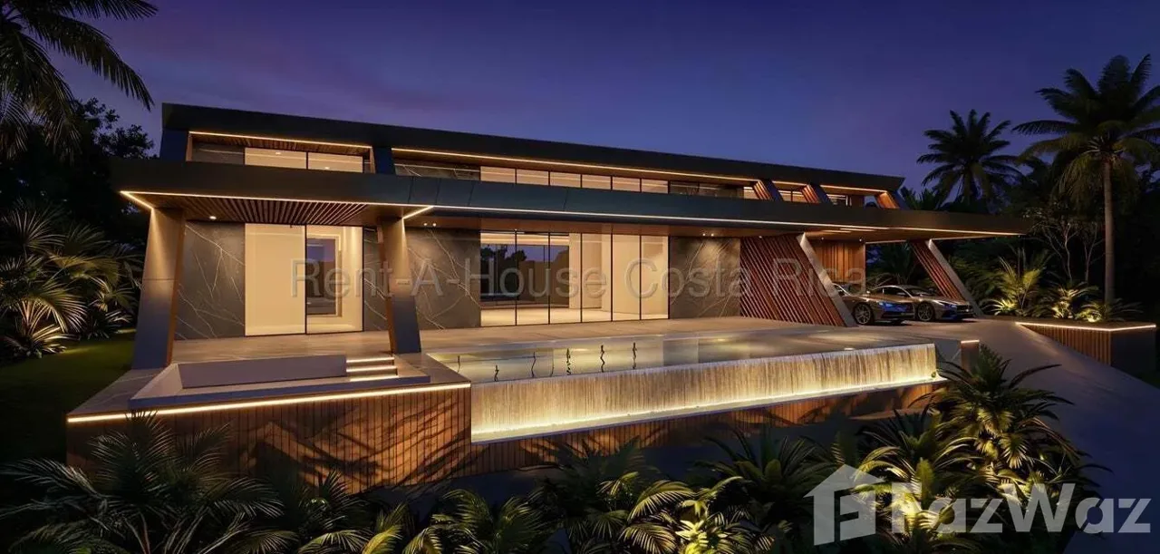 5 Bedroom House for Sale at Condominium For Sale in La Guacima for $1,360,000