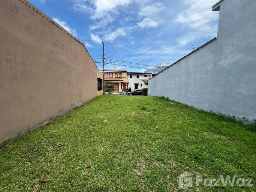 Land for Sale in Vasquez De Coronado, San Jose for $80,000