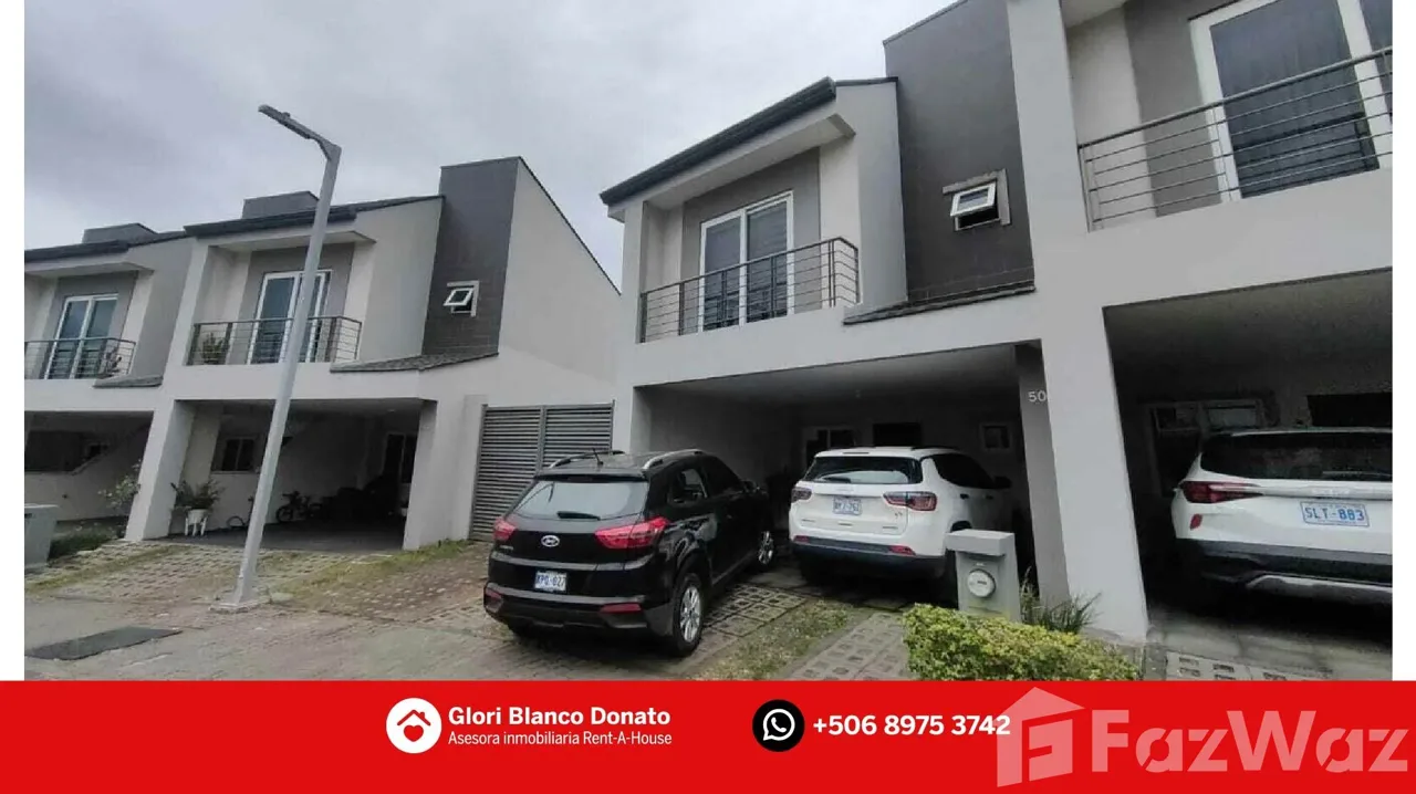 3 Bedroom House for Sale at Escazú for $280,000