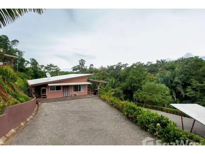 2 Bedroom House for Sale at Manuel Antonio for $589,000