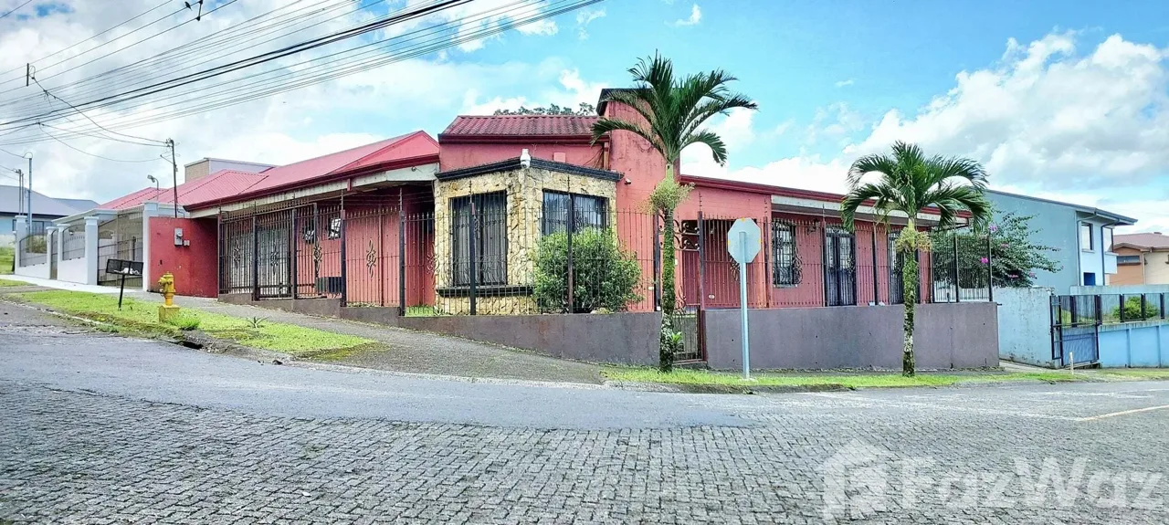 3 Bedroom House for Sale at Alajuela for $264,850