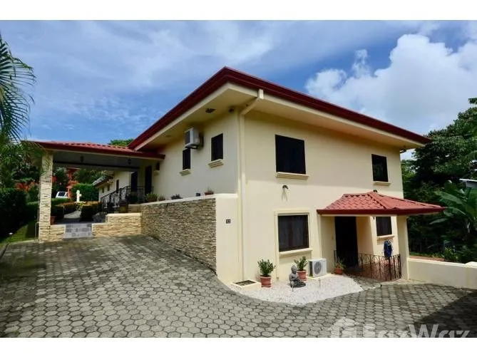 3 Bedroom House for Sale at Manuel Antonio for $575,000