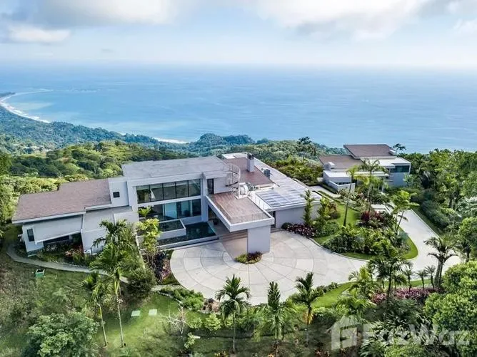 4 Bedroom House for Sale at Dominical for $8,400,000