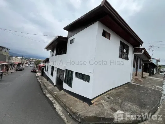 4 Bedroom House for Sale in San Ramon, Alajuela for $176,000