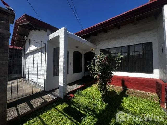 2 Bedroom House for Sale in Santo Domingo, Heredia for $190,000