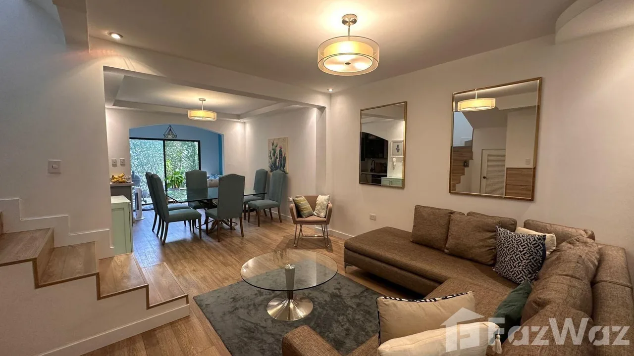3 Bedroom House for Rent in Escazu, San Jose for $1,700/mo